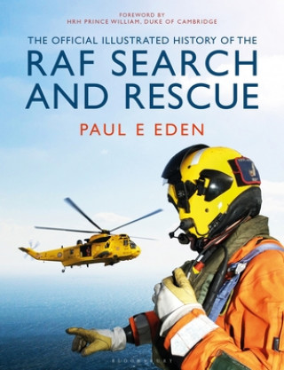 Книга Official Illustrated History of RAF Search and Rescue Paul E Eden