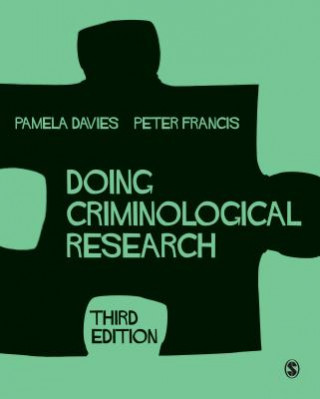 Книга Doing Criminological Research Peter Francis