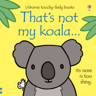 Könyv That's not my koala... NOT KNOWN