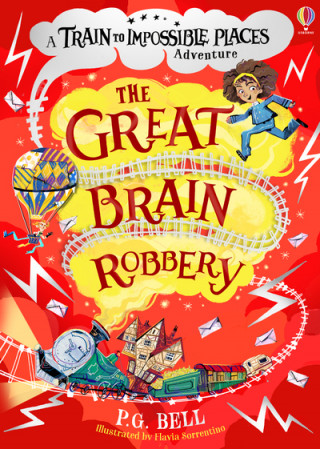 Книга Great Brain Robbery NOT KNOWN