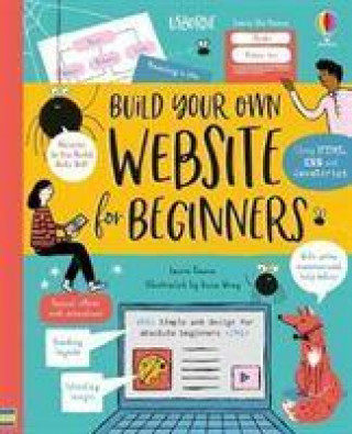 Книга Build Your Own Website NOT KNOWN