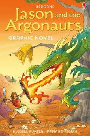 Knjiga Jason and the Argonauts Graphic Novel NOT KNOWN