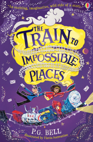 Carte Train to Impossible Places NOT KNOWN
