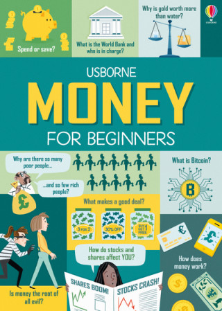 Kniha Money for Beginners NOT KNOWN