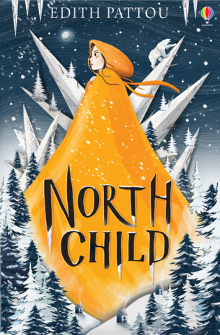 Kniha North Child EDITH PATTOU