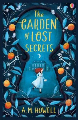 Carte Garden of Lost Secrets A. M. Howell