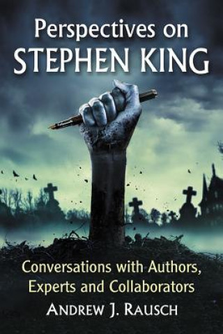 Kniha Perspectives on Stephen King Andrew J Rausch