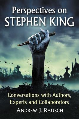 Βιβλίο Perspectives on Stephen King Andrew J Rausch