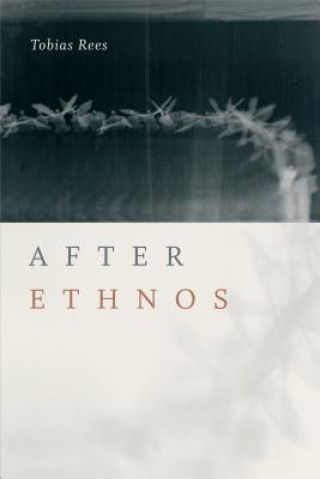 Kniha After Ethnos Tobias Rees