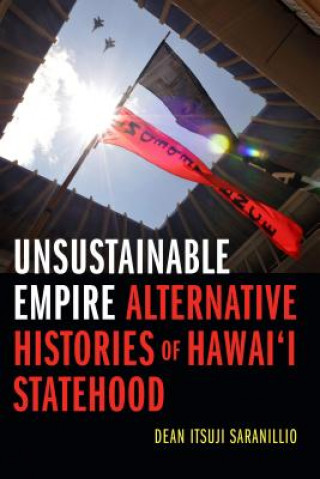 Libro Unsustainable Empire Dean Itsuji Saranillio