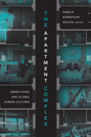 Knjiga Apartment Complex Pamela Robertson Wojcik
