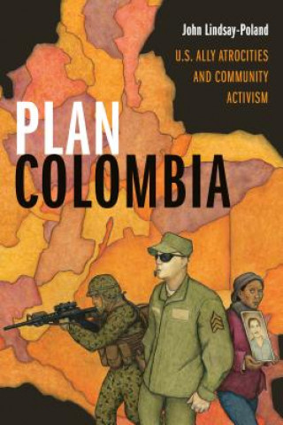 Carte Plan Colombia John Lindsay-Poland