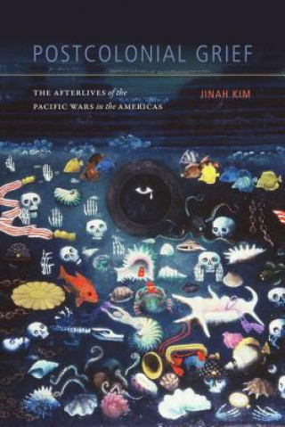 Knjiga Postcolonial Grief Jinah Kim