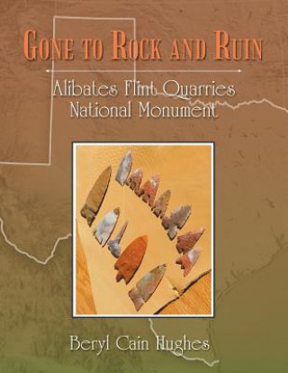 Книга Gone to Rock and Ruin Beryl Cain Hughes