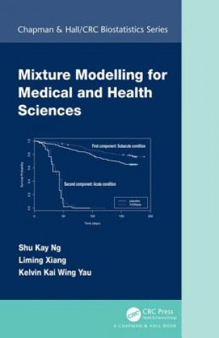 Kniha Mixture Modelling for Medical and Health Sciences NG