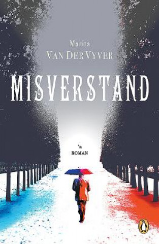 Knjiga Misverstand Marita van der Vyver