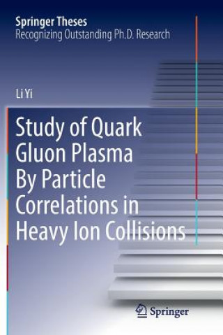 Könyv Study of Quark Gluon Plasma By Particle Correlations in Heavy Ion Collisions LI YI
