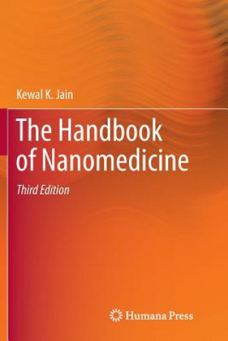 Książka Handbook of Nanomedicine KEWAL K. JAIN