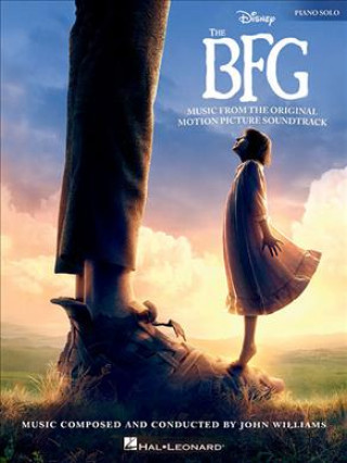 Carte BFG JOHN WILLIAMS