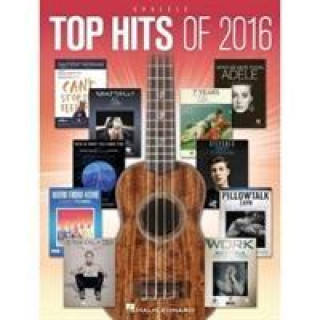 Книга Top Hits Of 2016 