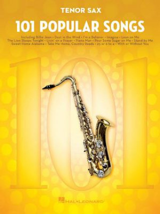 Книга 101 Popular Songs Hal Leonard Publishing Corporation