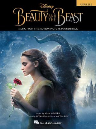 Kniha Beauty and the Beast 