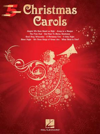 Könyv Christmas Carols Hal Leonard Publishing Corporation
