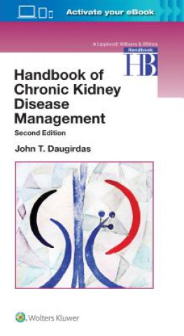 Buch Handbook of Chronic Kidney Disease Management Daugirdas