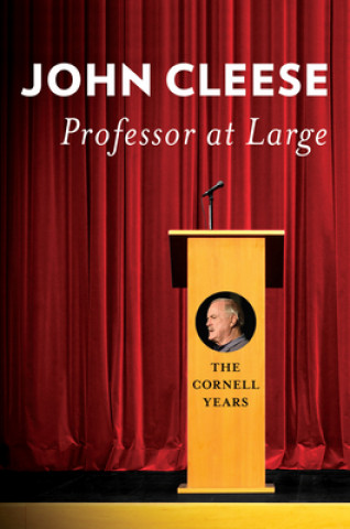 Kniha Professor at Large John Cleese