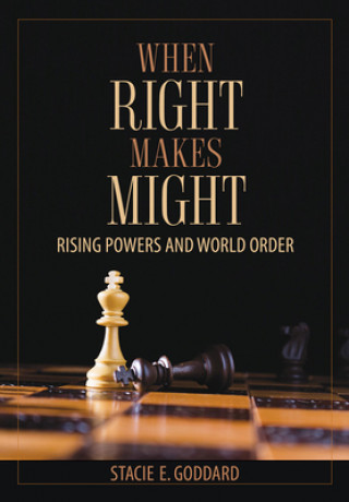 Carte When Right Makes Might Stacie Goddard