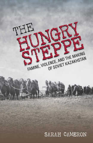 Kniha Hungry Steppe Sarah Cameron