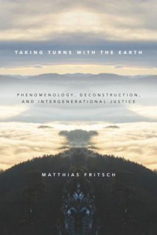 Knjiga Taking Turns with the Earth Matthias Fritsch