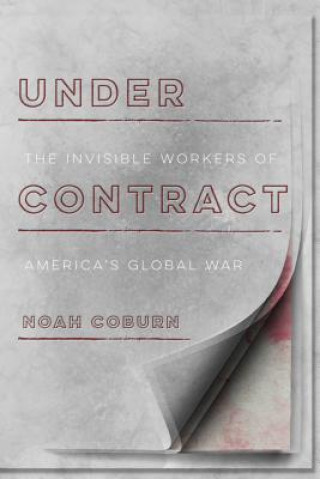 Knjiga Under Contract Noah Coburn