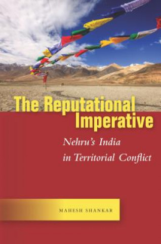 Knjiga Reputational Imperative Mahesh Shankar