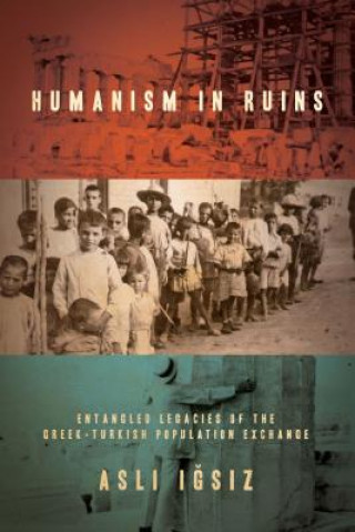 Knjiga Humanism in Ruins Asli Igsiz