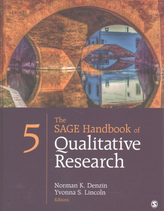 Книга BUNDLE: Denzin: The SAGE Handbook of Qualitative Research 5E + Creswell: 30 Essential Skills for the Qualitative Researcher Norman K. Denzin