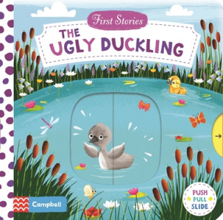 Könyv Ugly Duckling Campbell Books