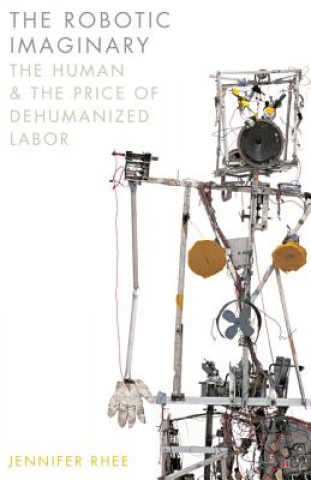 Book Robotic Imaginary Jennifer Rhee