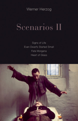 Книга Scenarios II Werner Herzog