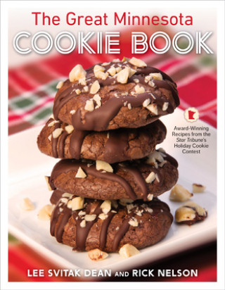 Книга Great Minnesota Cookie Book Lee Svitak Dean