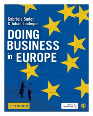 Книга Doing Business in Europe Gabriele Suder
