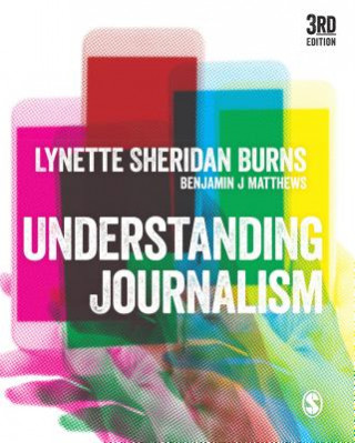 Livro Understanding Journalism Lynette Sheridan Burns