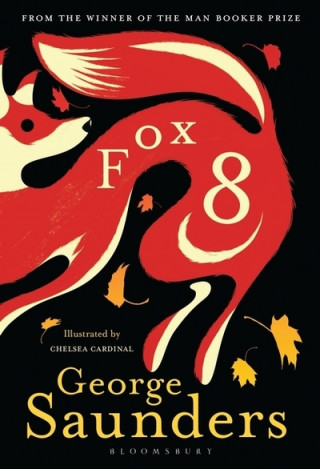 Kniha Fox 8 GEORGE SAUNDERS