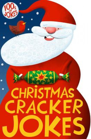 Könyv Christmas Cracker Jokes Macmillan Children's Books