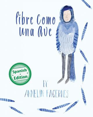 Knjiga Libre como una ave ANNELIN FAGERNES