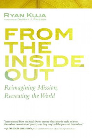 Boek From the Inside Out RYAN KUJA