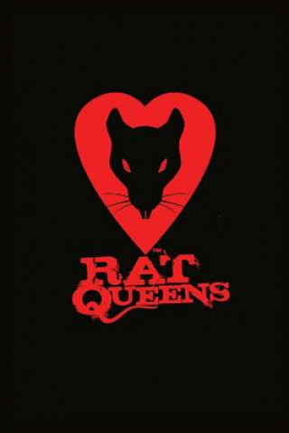 Carte Rat Queens Deluxe Edition Volume 2 Kurtis J. Wiebe