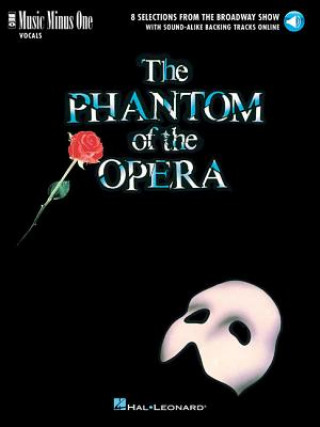 Könyv Phantom Of The Opera - Music Minus One Vocal Hal Leonard Publishing Corporation