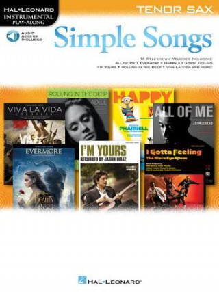 Kniha Simple Songs Hal Leonard Publishing Corporation