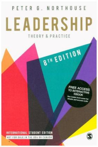 Książka Leadership Peter G. Northouse